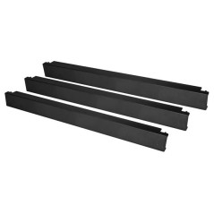 StarTechcom 10 PACK OF BLANK RACK PANELS -